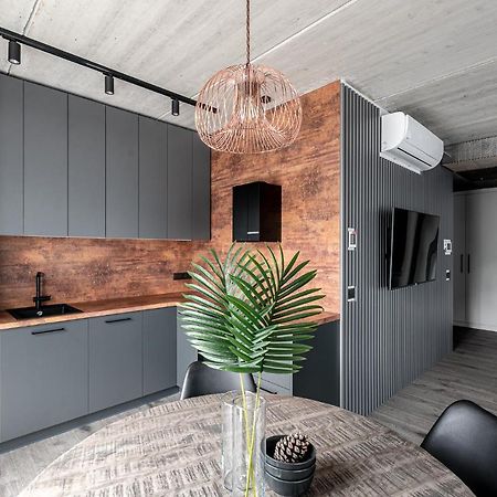 Urban Center Apartment 维尔纽斯 外观 照片