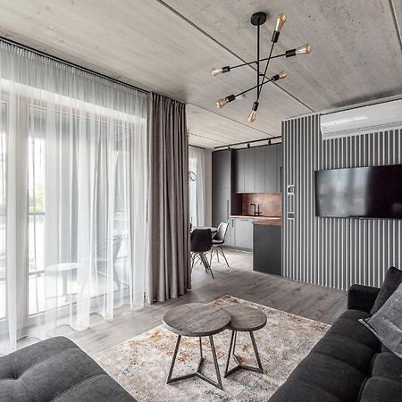 Urban Center Apartment 维尔纽斯 外观 照片