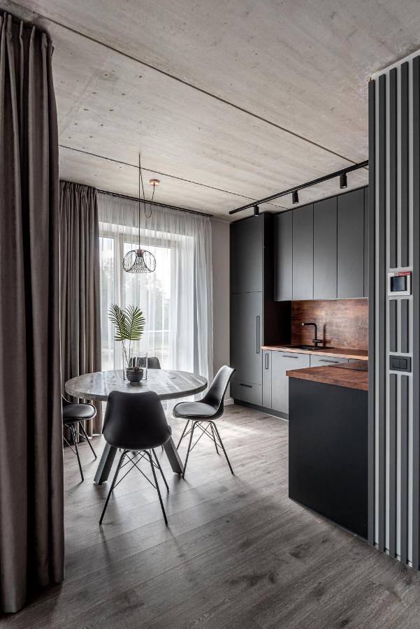 Urban Center Apartment 维尔纽斯 外观 照片