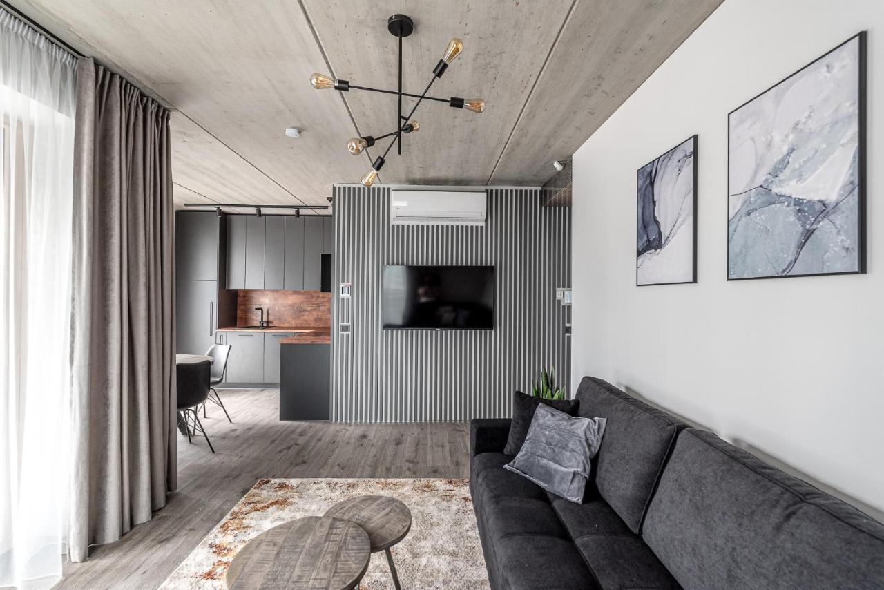 Urban Center Apartment 维尔纽斯 外观 照片