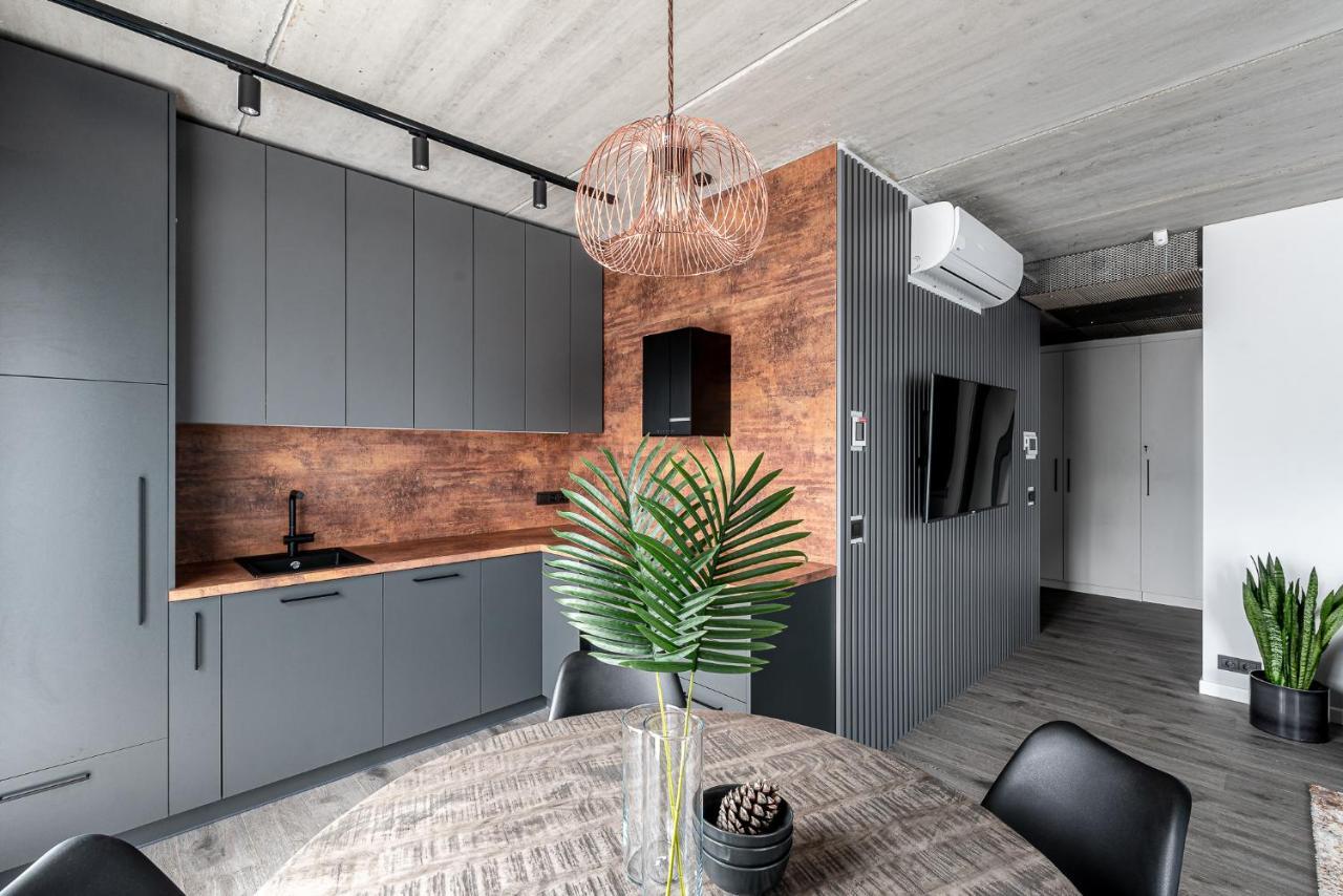 Urban Center Apartment 维尔纽斯 外观 照片