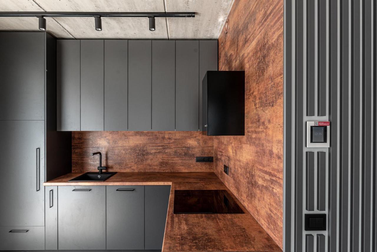 Urban Center Apartment 维尔纽斯 外观 照片