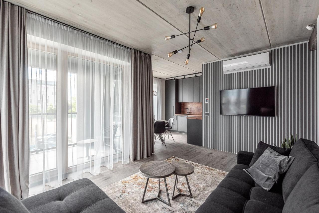 Urban Center Apartment 维尔纽斯 外观 照片