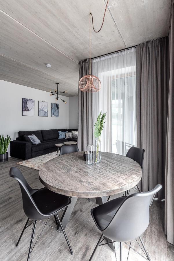 Urban Center Apartment 维尔纽斯 外观 照片