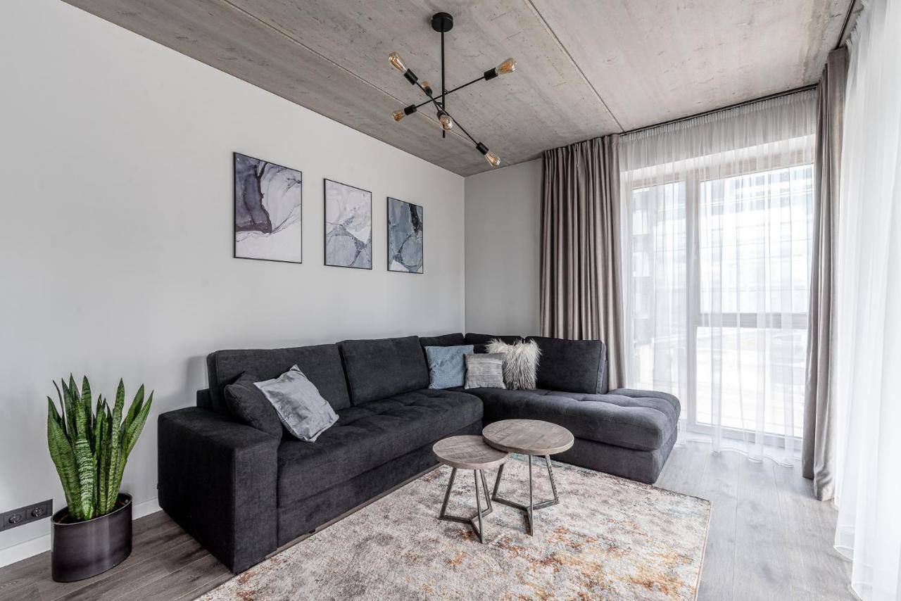 Urban Center Apartment 维尔纽斯 外观 照片