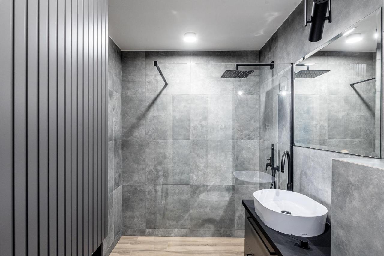 Urban Center Apartment 维尔纽斯 外观 照片