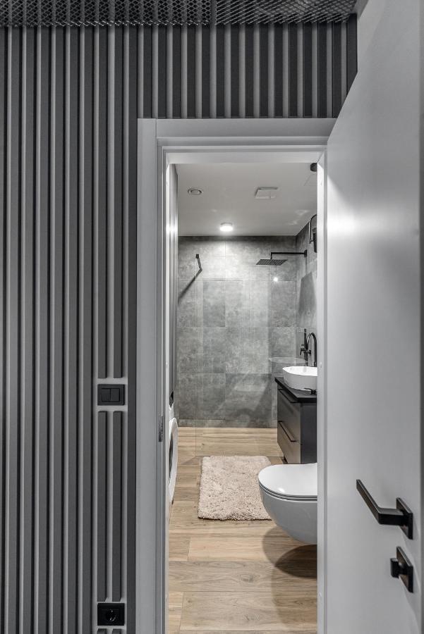Urban Center Apartment 维尔纽斯 外观 照片