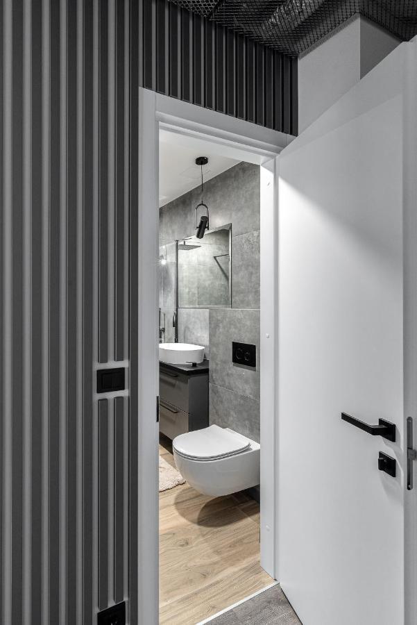 Urban Center Apartment 维尔纽斯 外观 照片