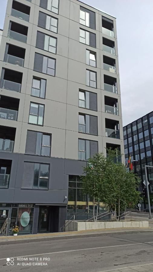 Urban Center Apartment 维尔纽斯 外观 照片