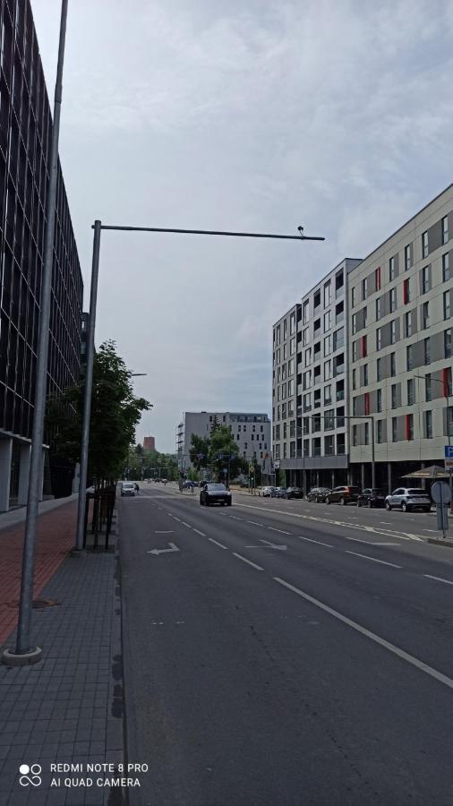 Urban Center Apartment 维尔纽斯 外观 照片